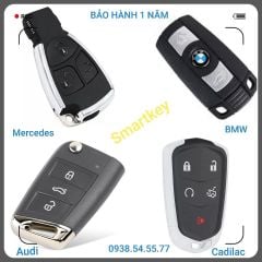 Chìa Khóa Remote BMW