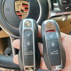 Chìa Khóa Remote CADILAC