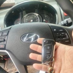 Chìa Khóa Remote HUYNDAI
