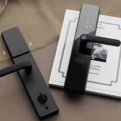 Khóa vân tay cửa gỗ Keyee K03