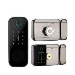 Khóa Vân Tay Cửa Nhôm F18