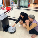  Robot hút bụi lau nhà Ecovacs Deebot X1 Omni 