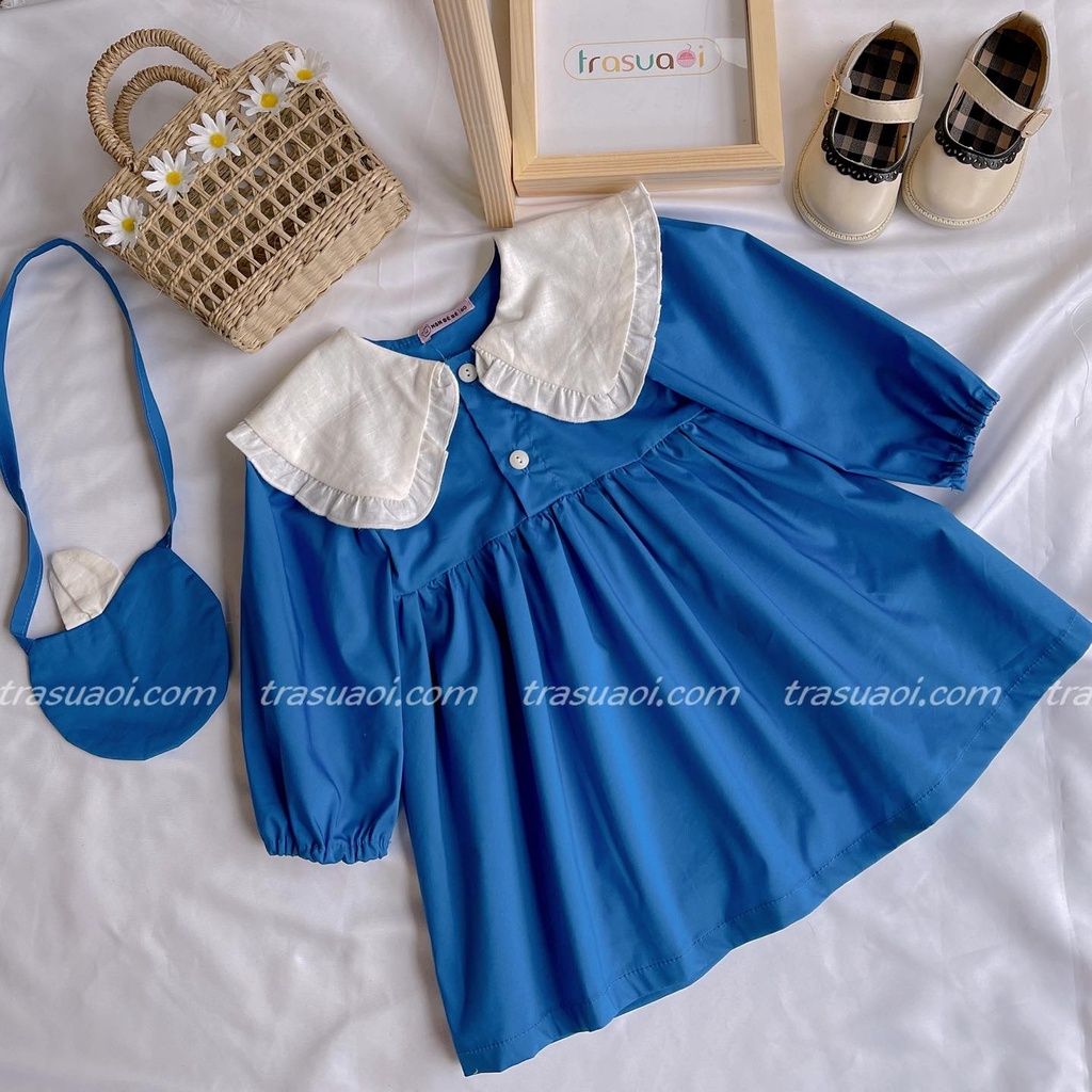 Khám phá 70 lùn váy babydoll hàn quốc hay nhất  cdgdbentreeduvn