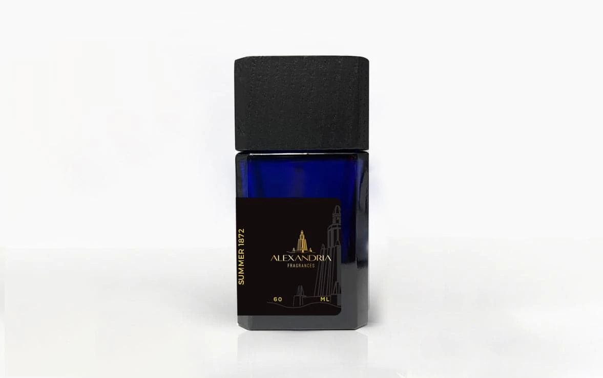 Nước hoa Summer 1872 lấy cảm hứng từ Clive Christian 1872 for Men Alexandria Fragrances Việt Nam