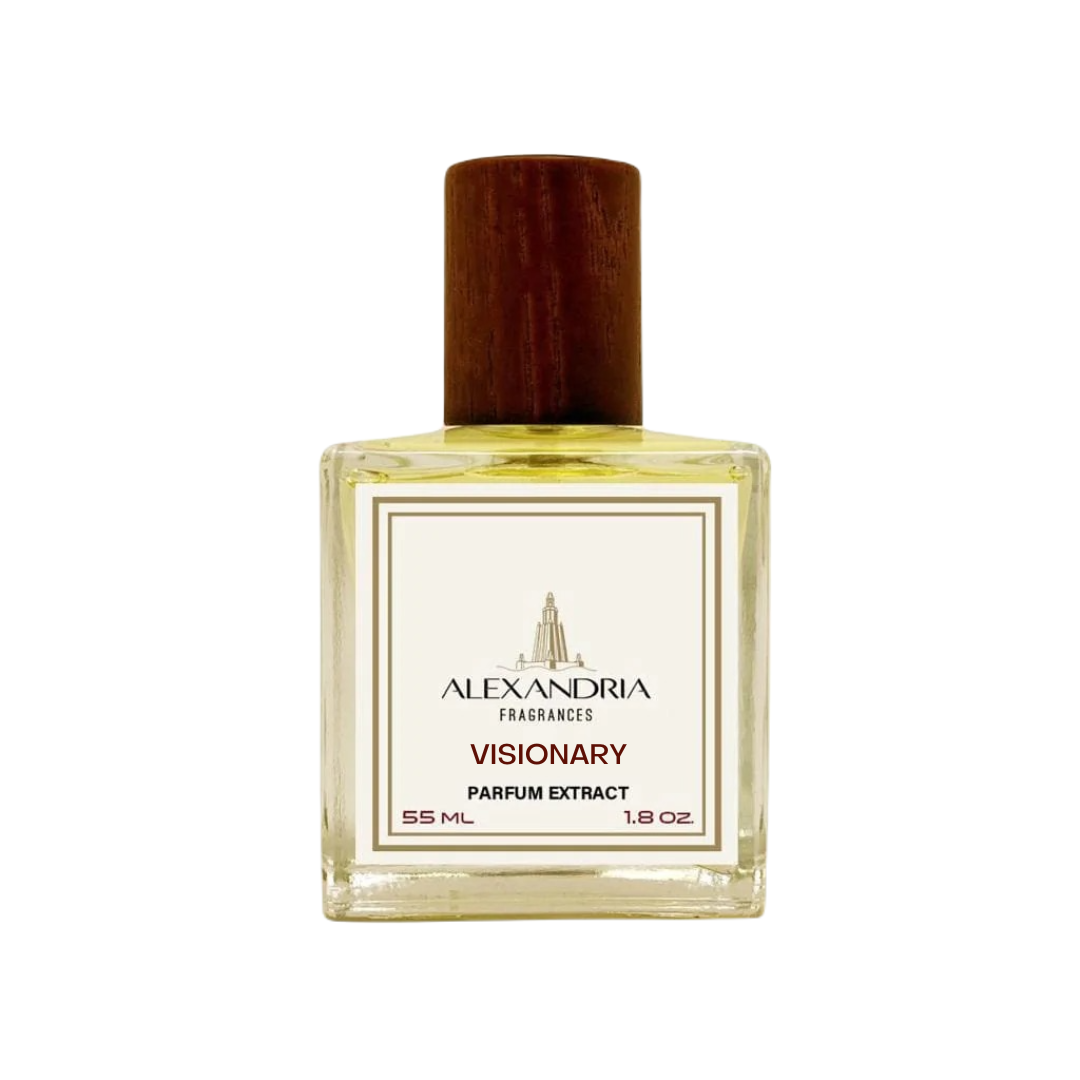 Nước Hoa Unisex Alexandria Fragrances Visionary Inspired by Louis Vuitton Imagination