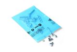  Túi VPCI Nhỏ Chống Gỉ Dạng Khóa Zip Cortec 