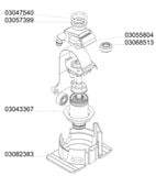  Siplace asm smt placement machine Cpp DP drive 03050314 