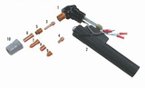  Plasma Torch Body 