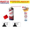  Chai Xịt Chống Rỉ Sét Đa Năng Rust-X 40 