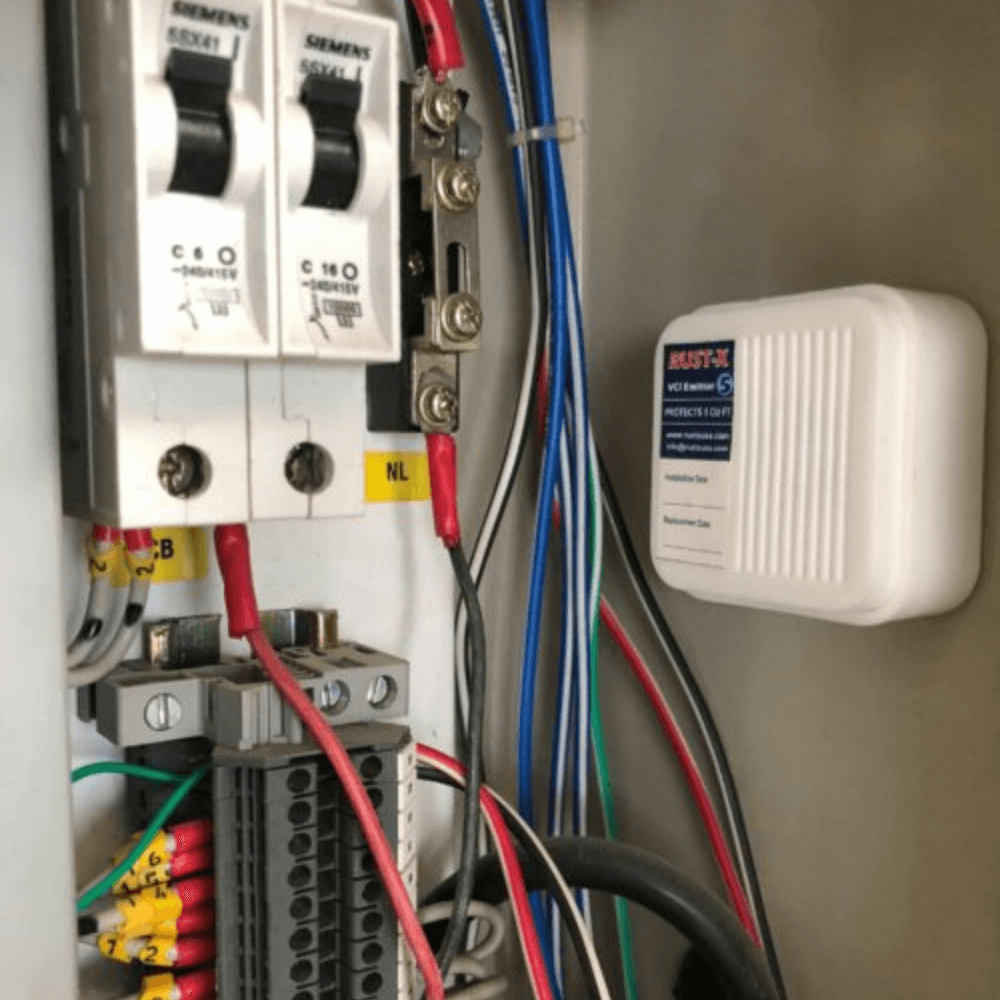  Hộp Phát VCI EMITTERS 5 RUST-X 