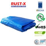  Màng Nhựa VCI 3D Lót Pallet RUST-X 