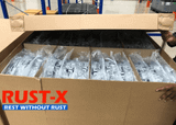  Túi Nhựa VCI 2D Chống Ăn Mòn, Gỉ Sét RUST-X 