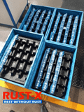  Túi Nhựa VCI 2D Chống Ăn Mòn, Gỉ Sét RUST-X 