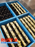  Túi Nhựa VCI 2D Chống Ăn Mòn, Gỉ Sét RUST-X 