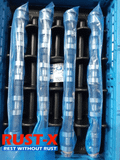  Túi Nhựa VCI 2D Chống Ăn Mòn, Gỉ Sét RUST-X 