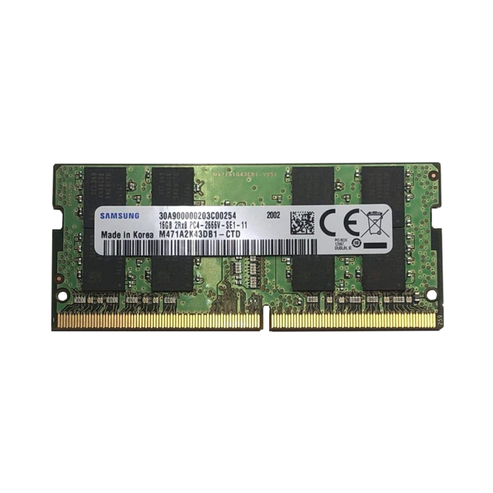 Nâng Cấp Ram Laptop DDR4 16GB bus 2666v 2400T 3200mhz 2133P Bảo Hành 3 Năm