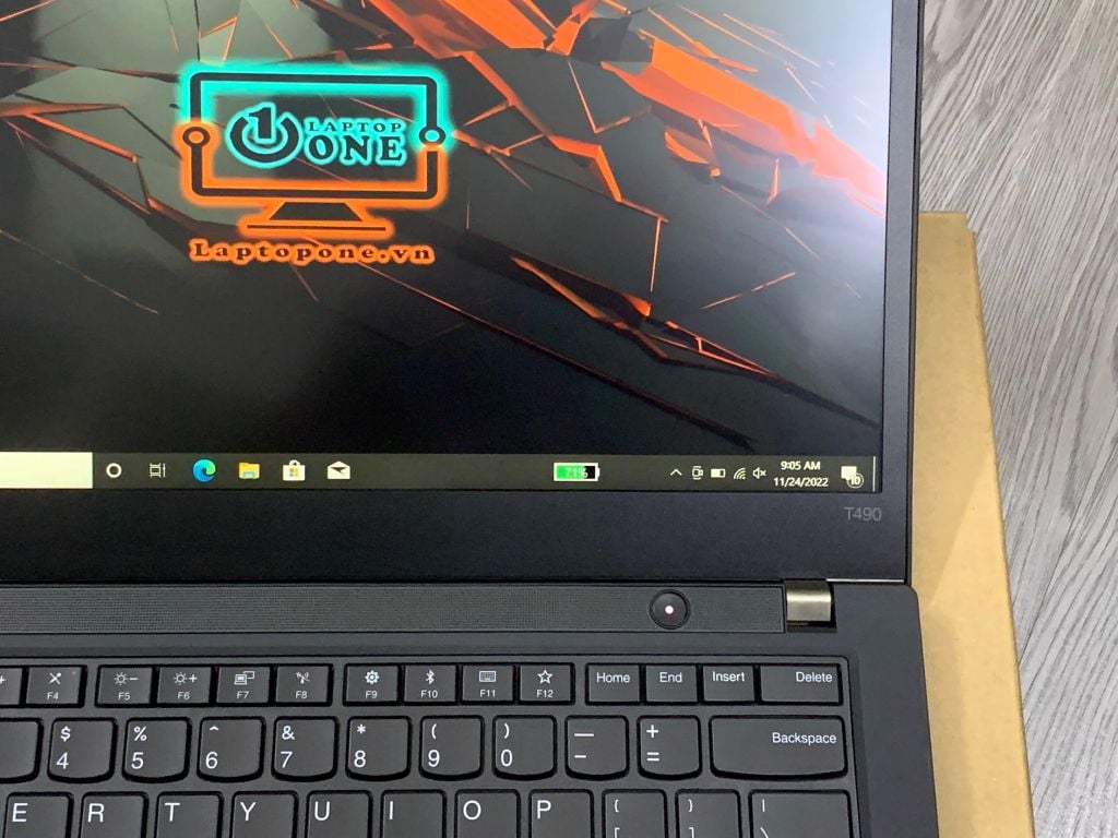 Lenovo Thinkpad T490 i5-10210U Ram 16Gb SSD 512G 14inch FHD