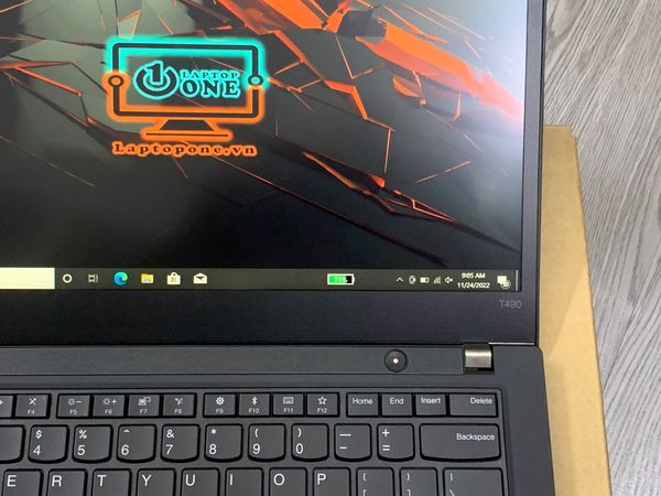 Lenovo Thinkpad T490 i5-10210U Ram 16Gb SSD 512G 14inch FHD latopone.vn