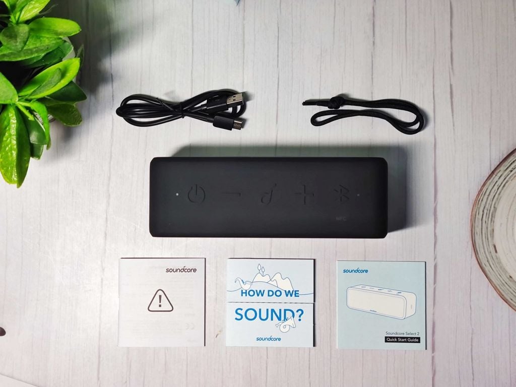 Loa Bluetooth  ANKER SOUNDCORE  SELECT 2 - A3125