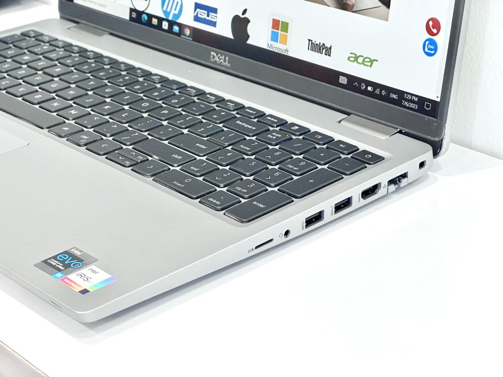 Laptop Dell Latitude 5530 Core i7-1265U RAM 16GB SSD 512GB 15.6 inch FHD - Laptop Giá Rẻ Dell  Máy Tính Doanh Nghiệp/ Bền Bỉ/ Sang Trọng