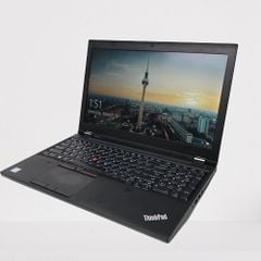 Lenovo Thinkapd P50 CORE I7 6820HQ Ram 16GB SSD 256GB 15.6