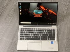 HP EliteBook 840 G8 Core I5-1145G7 Ram 16G SSD 512G FHD