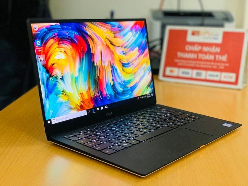 Dell XPS 13(9380)　i5-8265U　＃11 Dell XPS 13 9380 Core I5*8265U/ RAM 8GB/ SSD 256GB/ MÀN 13.3 FHD