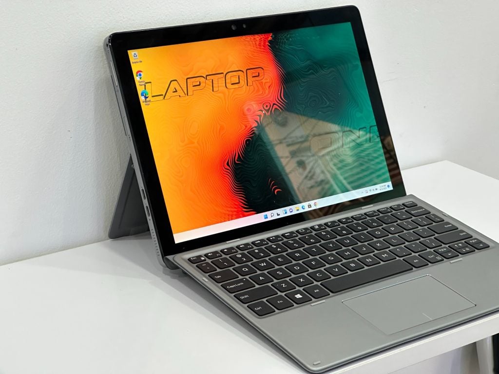 Dell Latitude 7210 2in1 Tablet i7-10610U Ram 16G SSD 512G FullHD Touch ( Tặng Kèm Phím )