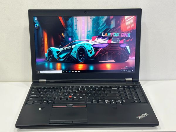 Thinkpad P51 Core i7-7700HQ RAM 32GB SSD 512GB NVIDIA Quadro M1200M Màn 15.6 inch FHD