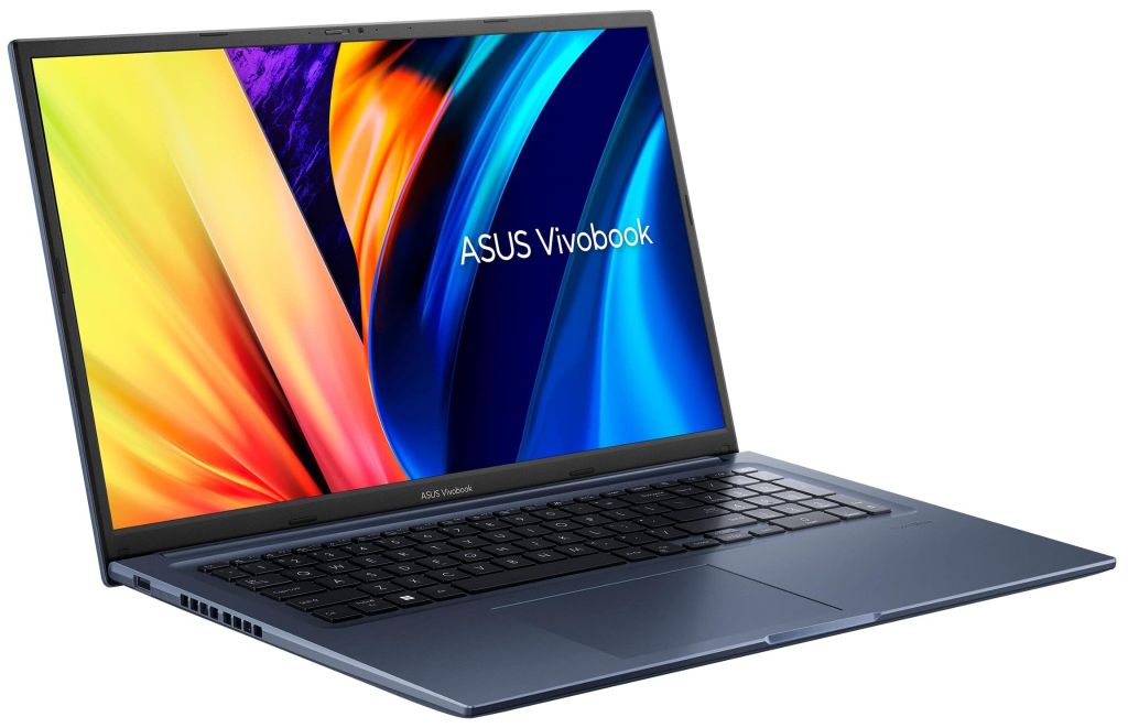 Asus vivobook K17 i5-12500H Ram 16Gb SSD 512Gb 17.3inch FullHD Asus K1703
