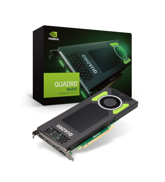 VGA Nvidia Quadro M4000 8G GDDR5 256 bit, Card màn hình tháo máy, card màn hình cũ card đồ họa giá rẻ