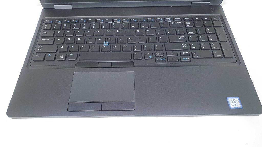 Laptop Dell Latitude 5590 E5590 Core i5-8350U Ram 16G SSD 256G 15.6inch