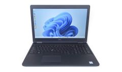 Laptop Dell Latitude 5590 E5590 Core i5-8350U Ram 16G SSD 256G 15.6inch