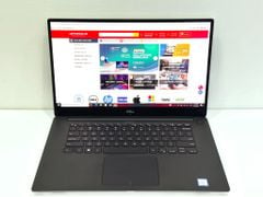 Dell XPS 15 9570 - I7 8750H 32G SSD 512G Nvidia GTX 1050TI 4K