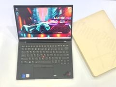 THINKPAD X1 CARBON GEN 10 | I7-1260P (GEN 12) | 16GB DDR5 | 1TB NVME | 14