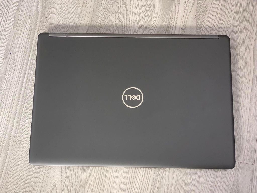 Laptop Dell Latitude 5491 Core i5-8400H Ram 16G SSD 512G VGA MX130 FaceID