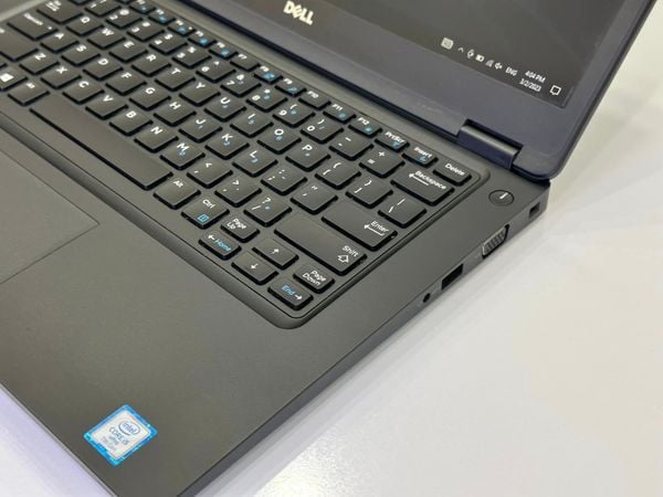 Dell Latitude E5480 I7-7600U Ram 16G SSD 512G 14