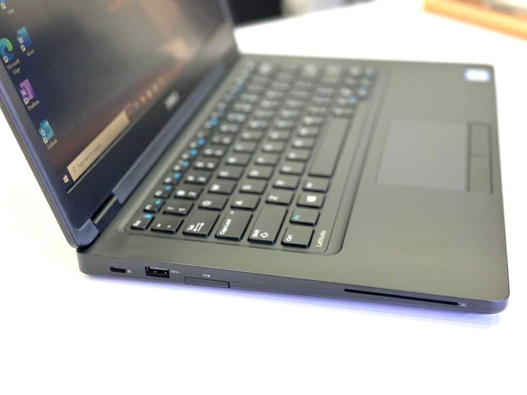 Dell Latitude E5480 I7-7600U Ram 16G SSD 512G 14