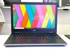 Dell Precision 7530 i7 8850H 32GB 512GB P1000 15.6