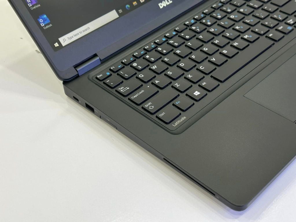 Dell Latitude E5480 I7-7600U Ram 16G SSD 512G 14