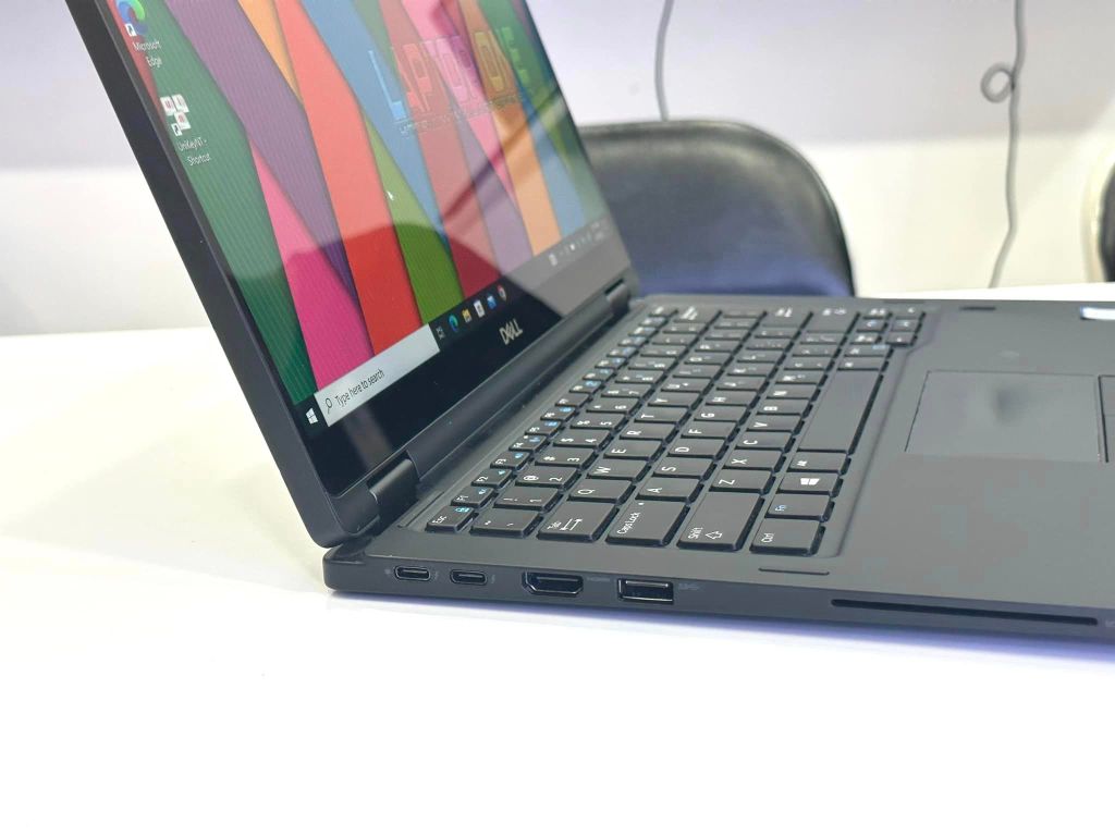 Dell Latitude 7390 2IN1 I5-8350U 16G SSD 256G 13.3