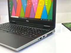 Dell Precision 7530 i7 8850H 32GB 512GB P1000 15.6