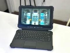 MÁY TÍNH BẢNG QUÂN ĐỘI MỸ DELL LATITUDE RUGGED 7212