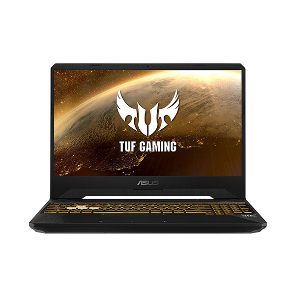 Asus TUF FX505DT AMD Ryzen 5-3550H| RAM 16GB| SSD 512GB| GTX 1650| 15.6 inch FHD 120HZ