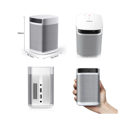 Máy chiếu Mini di động Xgimi MoGo Pro Android TV 1080p Projector