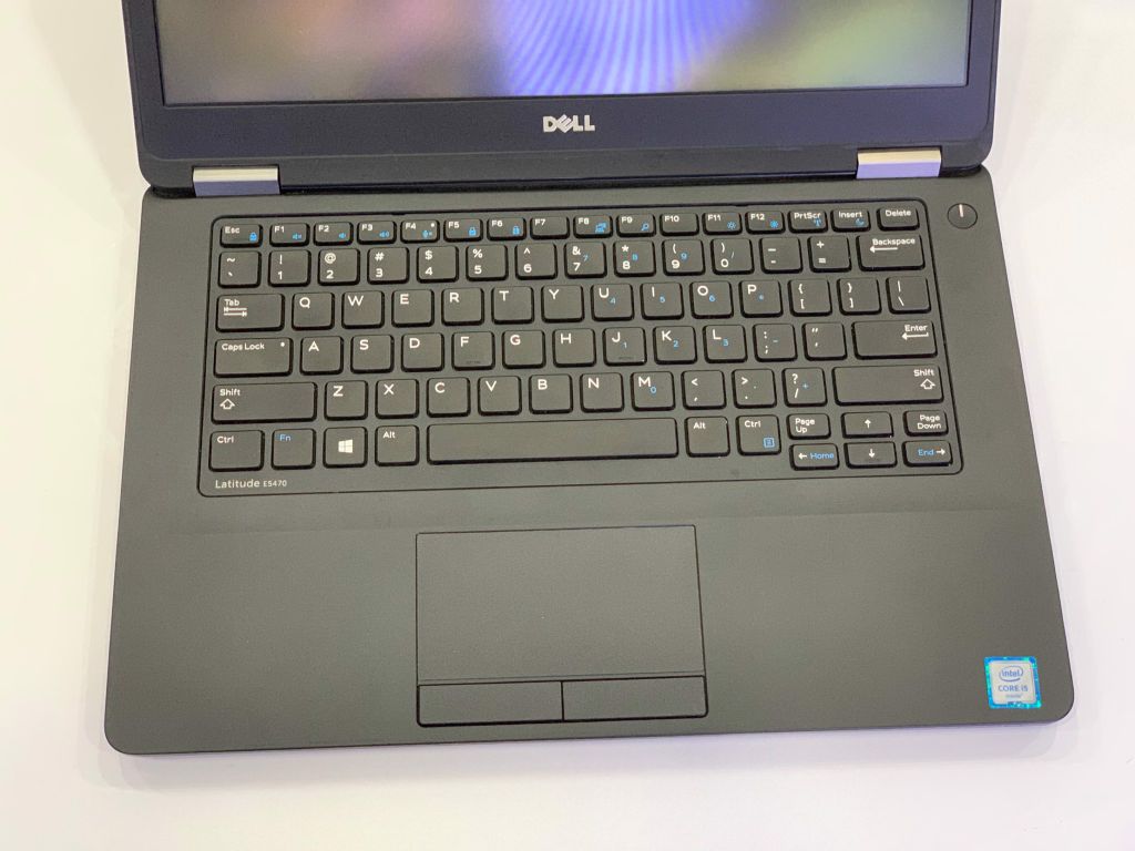 Dell Latitude E5480 I5-7300U Ram 16G SSD 512G 14
