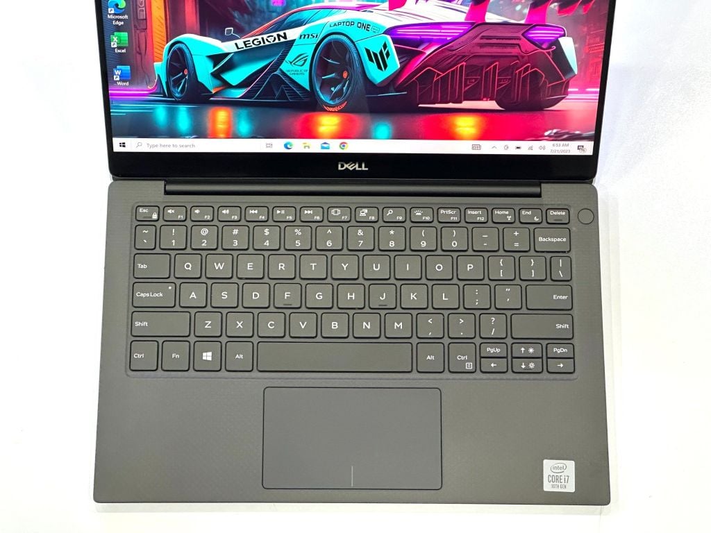 Dell XPS 13 7390 i7 10710U RAM 16GB SSD 512GB FHD