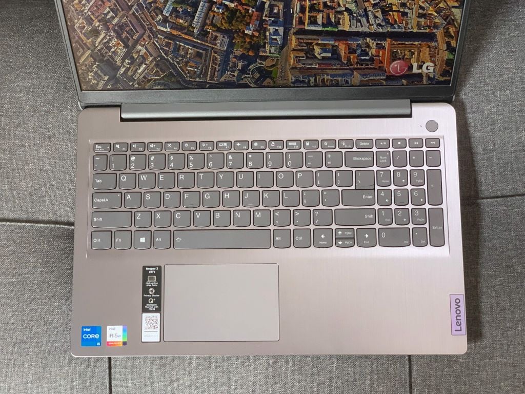 Lenovo Thinkbook 15G2 Core i5-1135G7 Ram 16G SSD 256G 15.6