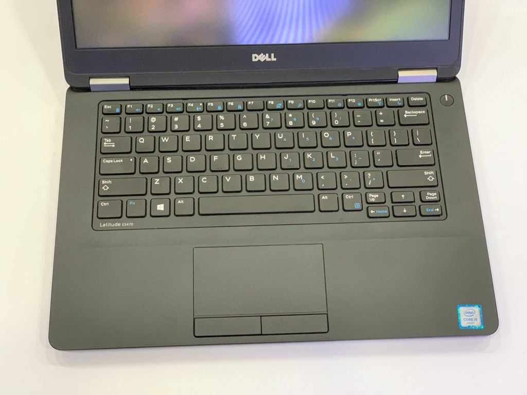 Laptop Dell Latitude 5470 Core i7-6820HQ, RAM 16GB, SSD 256GB