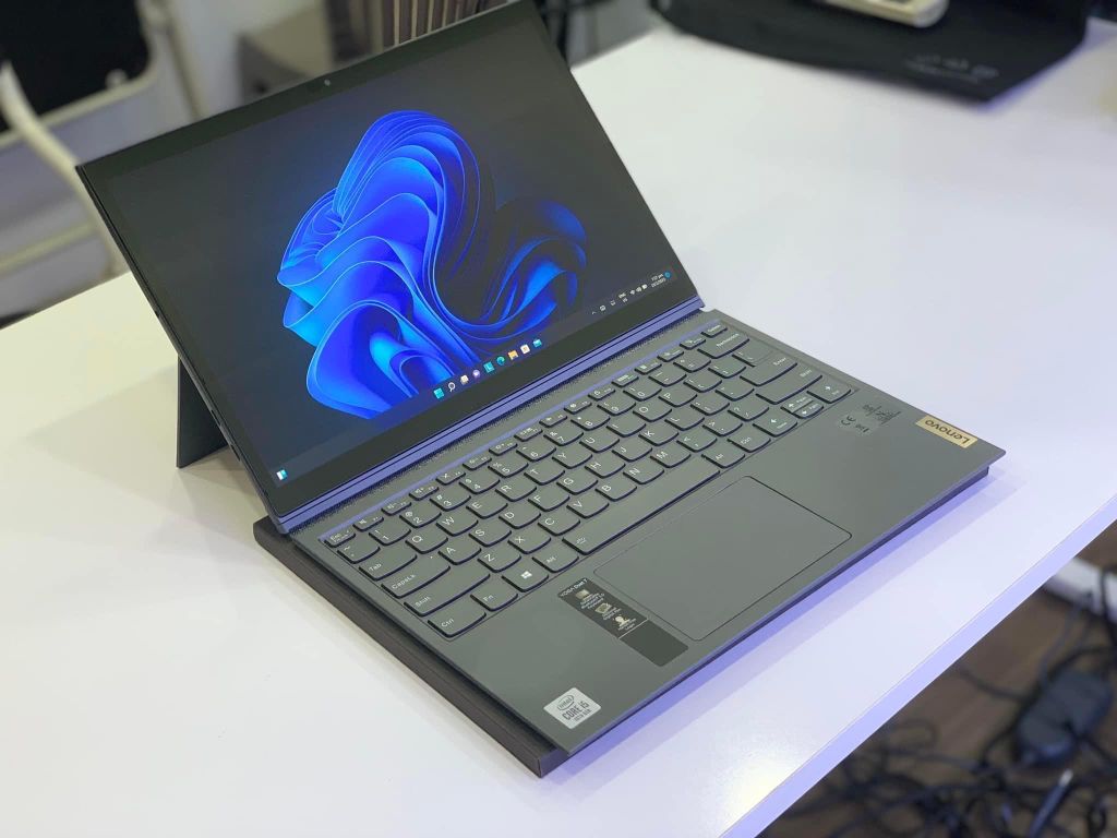 Lenovo Yoga DUET 7 Core i5-10210U Ram 8G SSD 512G 2k ( Kèm Phím )